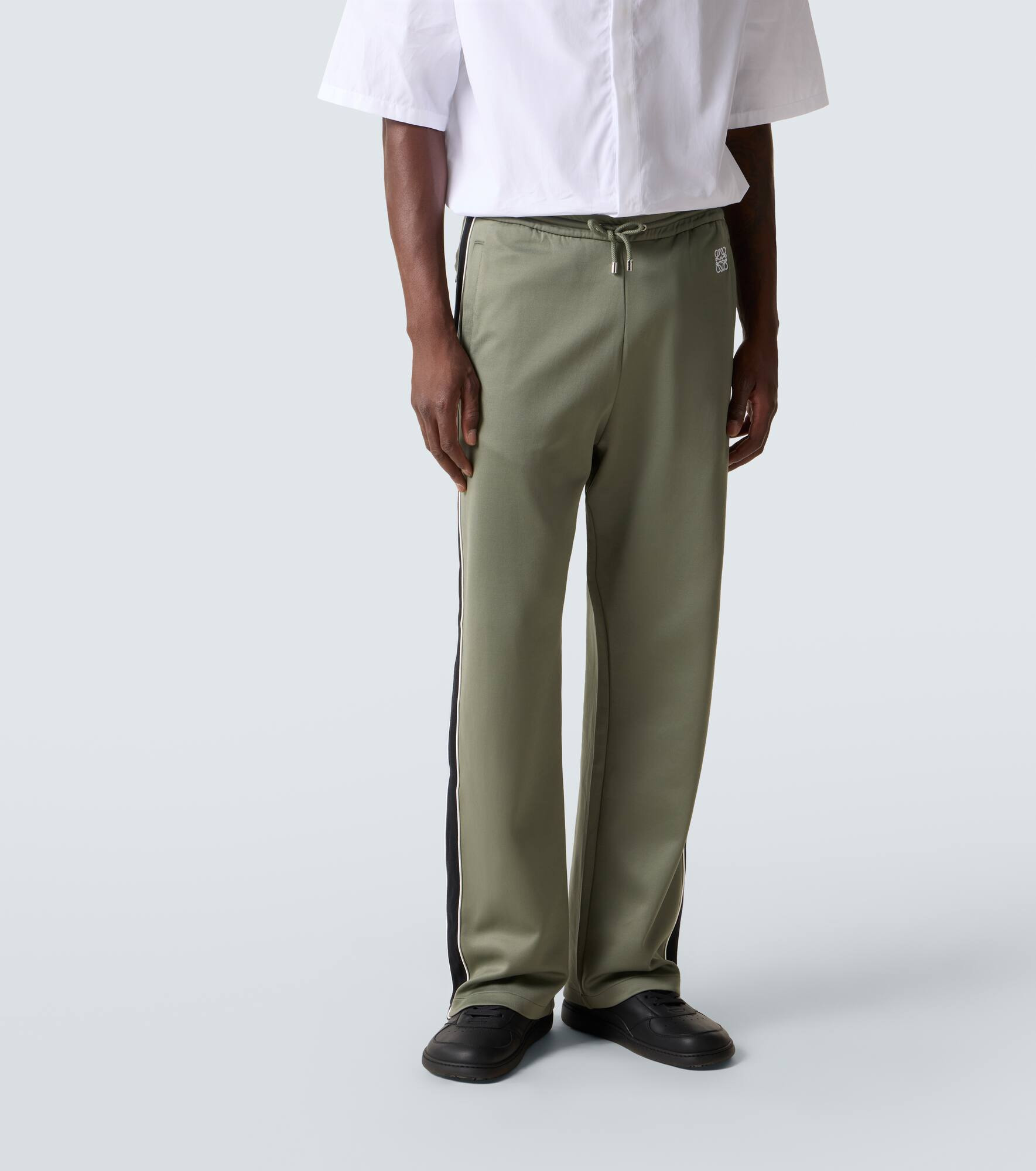 Anagram jersey track pants - 3
