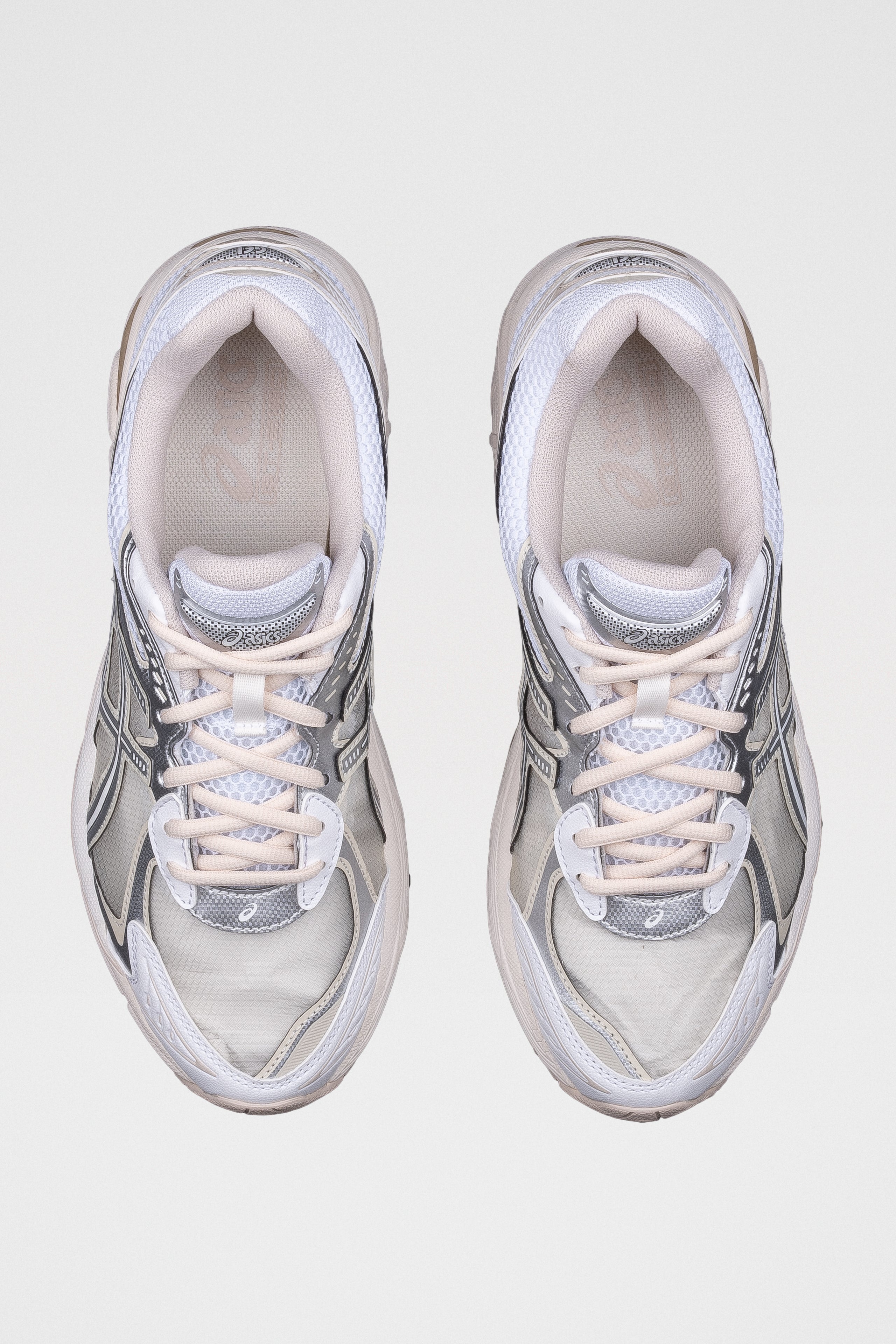 ASICS X ATC SMU GT-2160 WHITE / PURE SILVER - 7