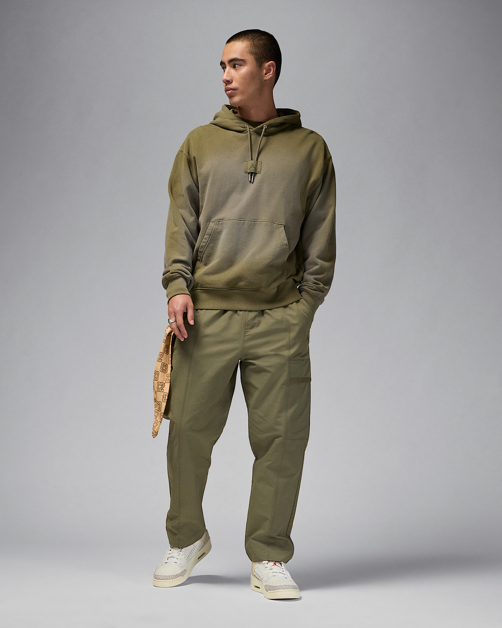 Jordan Essentials Men's Woven Pants - 6