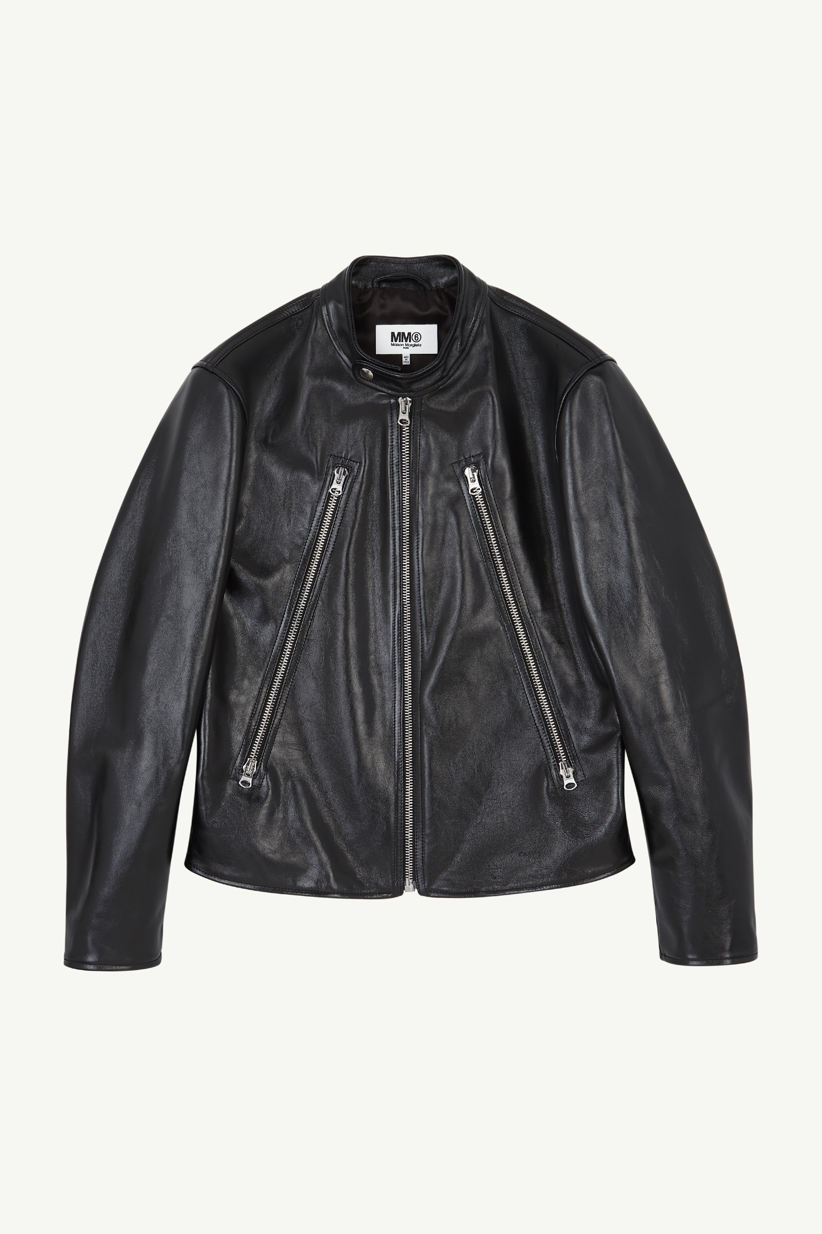 Biker jacket - 1