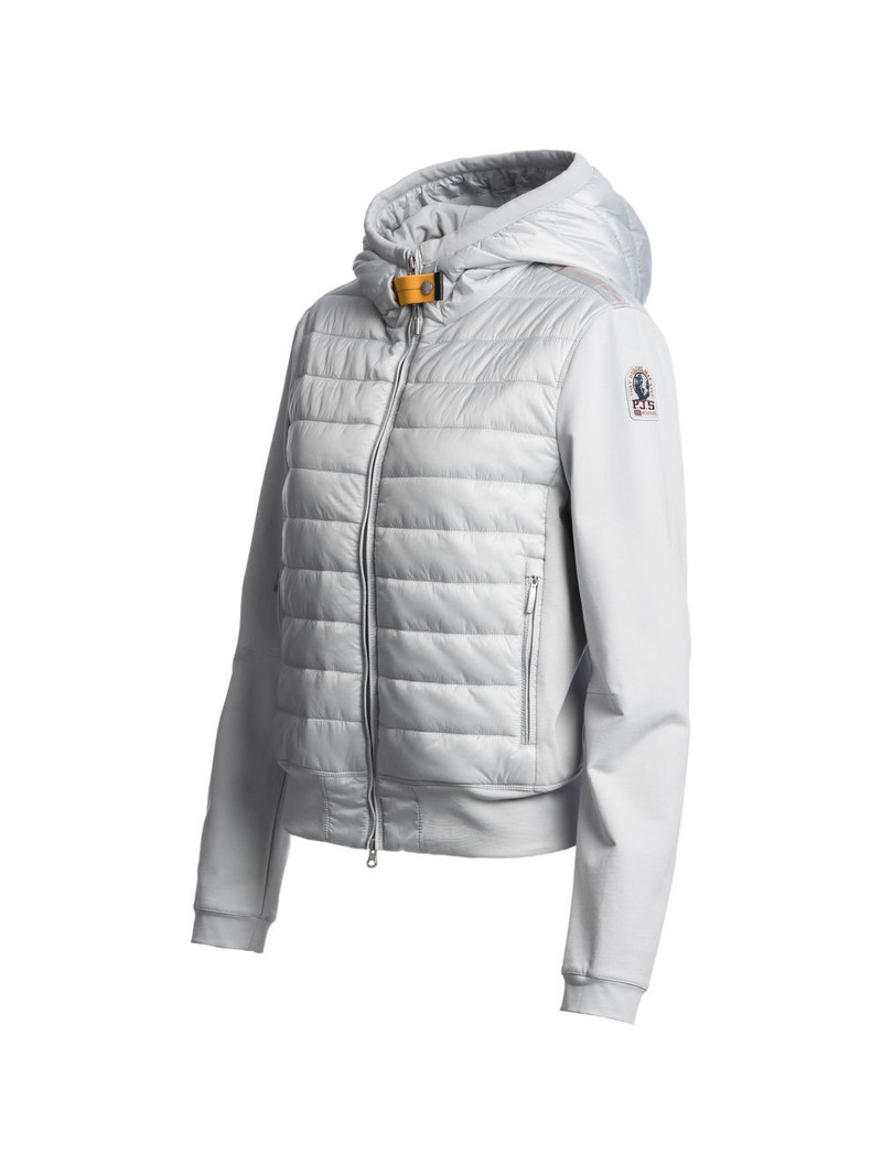 Caelie hooded quilted jacket 3
