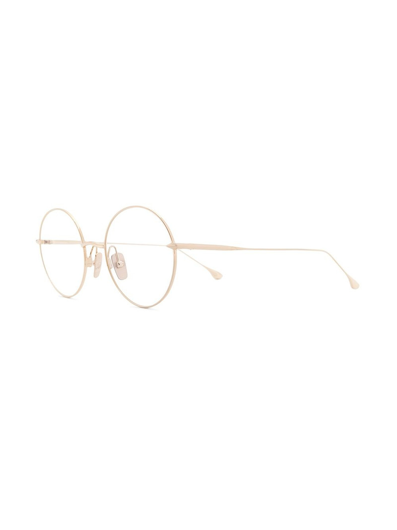 DITA Beleiver round glasses outlook