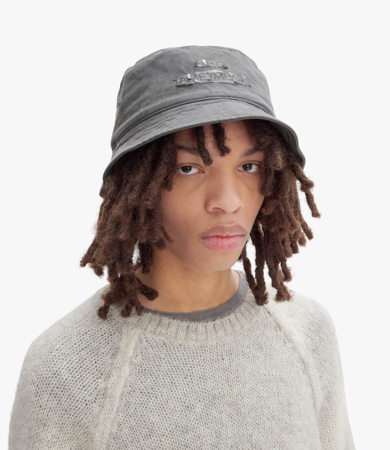 A.P.C. OFFSHORE TAME IMPALA BUCKET HAT outlook
