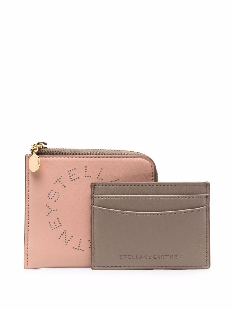 Stella Logo compact wallet 4