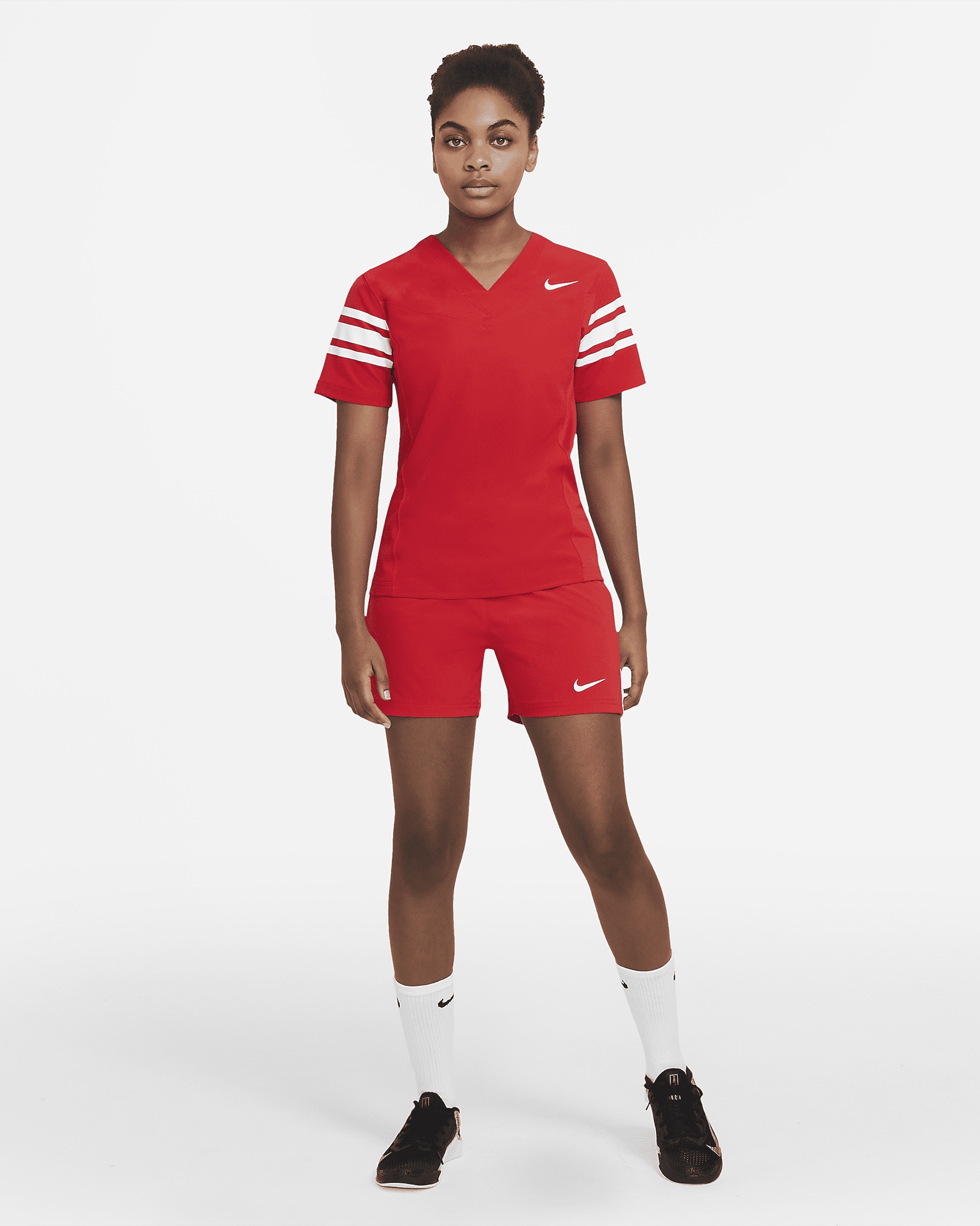Nike Nike Vapor Women's Flag Football Shorts | nike | REVERSIBLE