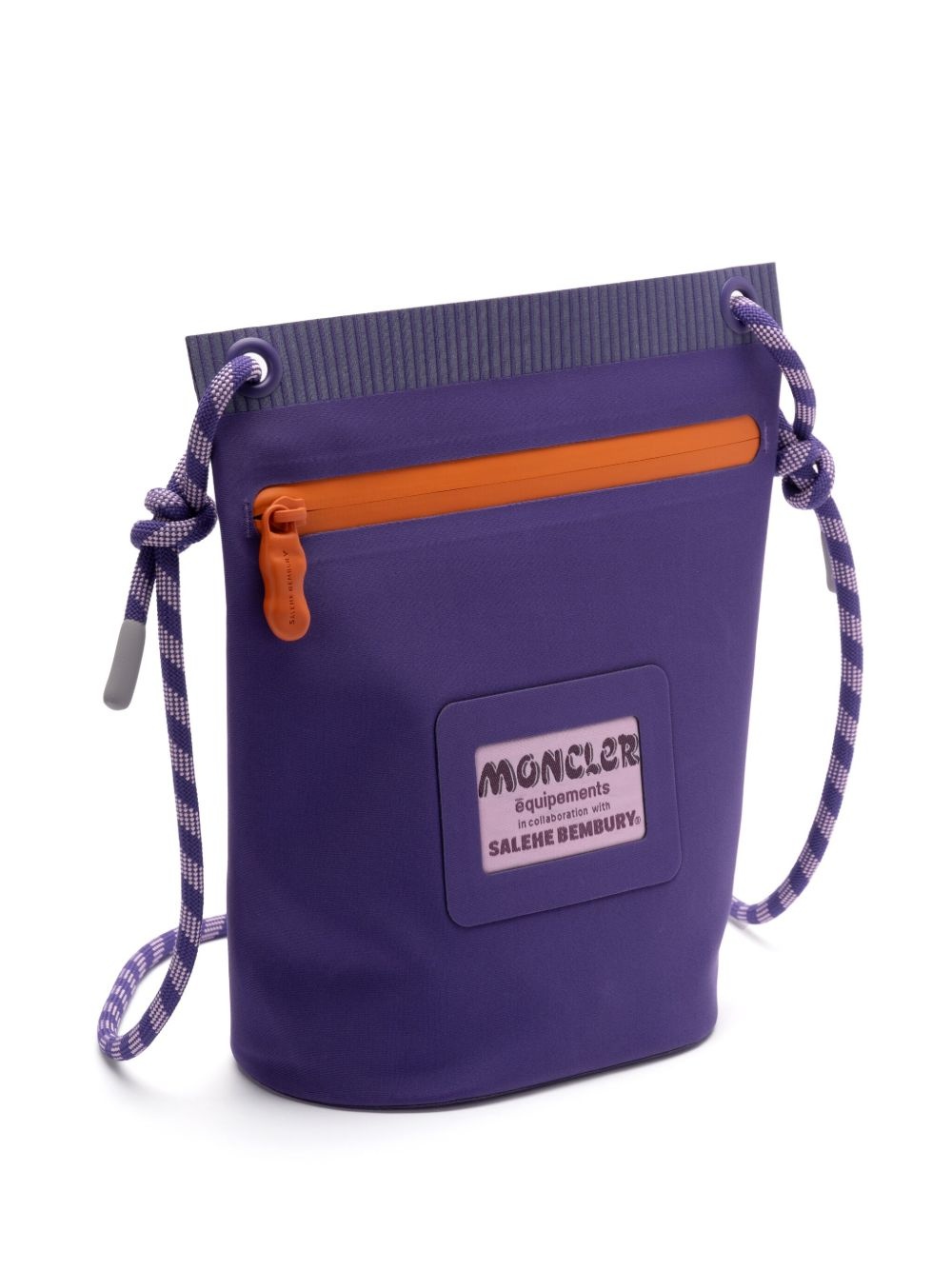 x Salehe Bembury Amoeba shoulder bag - 3
