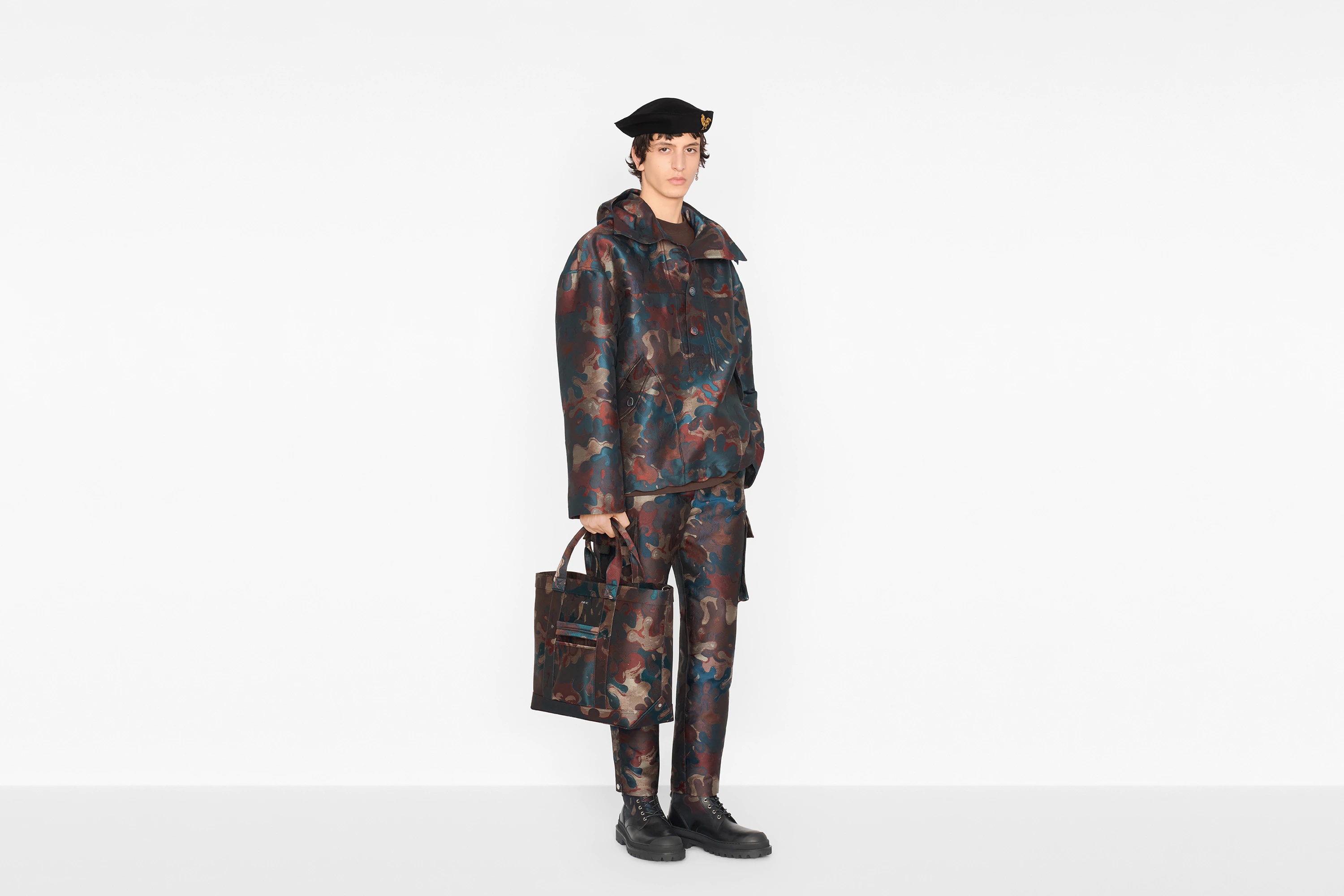 WWDIOR DIOR AND PETER DOIG Tote Bag - 9