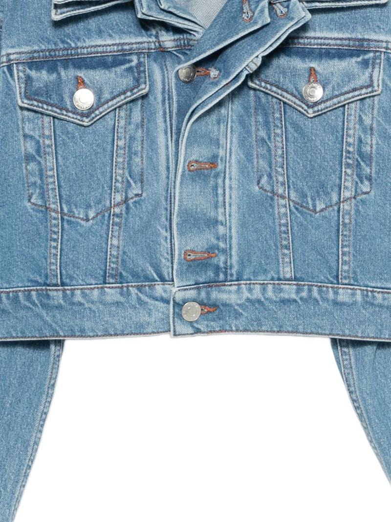 triple layer denim jacket 3