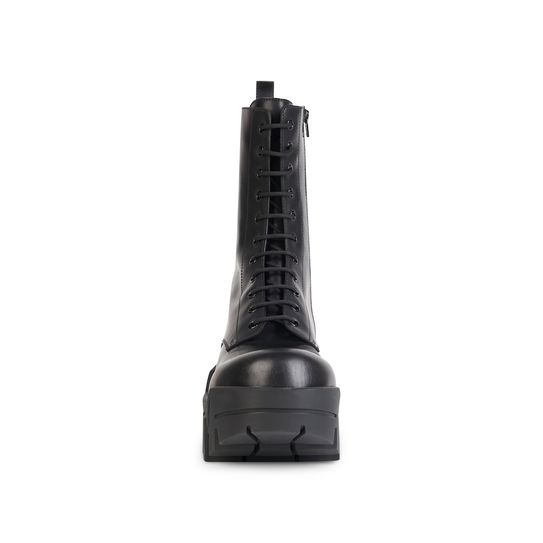 Men's Bulldozer Lace-up Boot in Black - 2