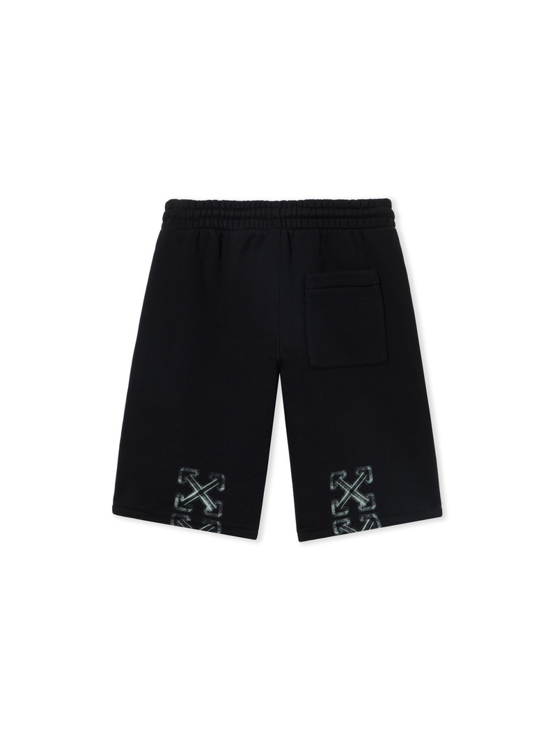Vibe Arrow Skate Sweatshorts 1
