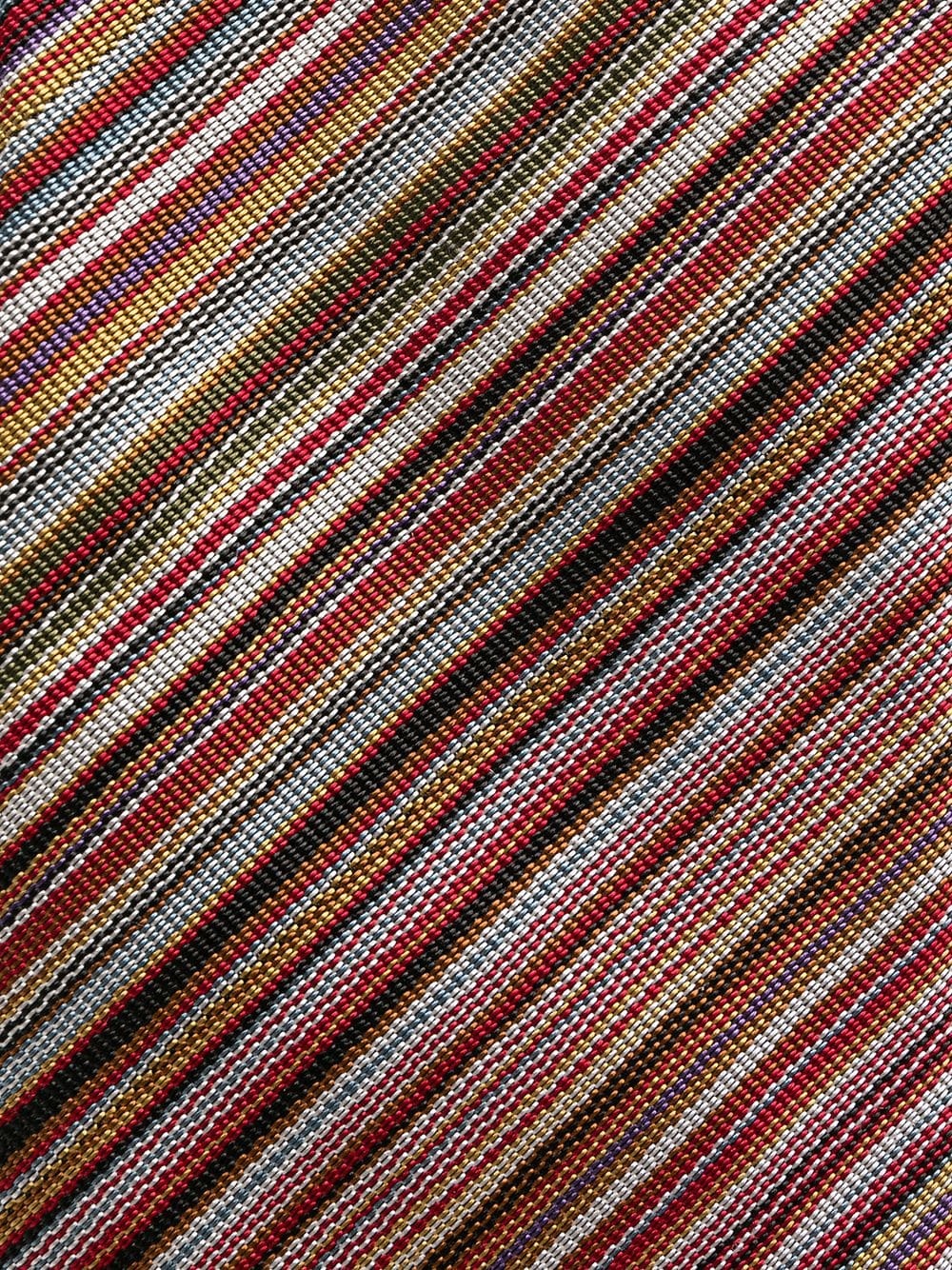 Artist Stripe tie - 2