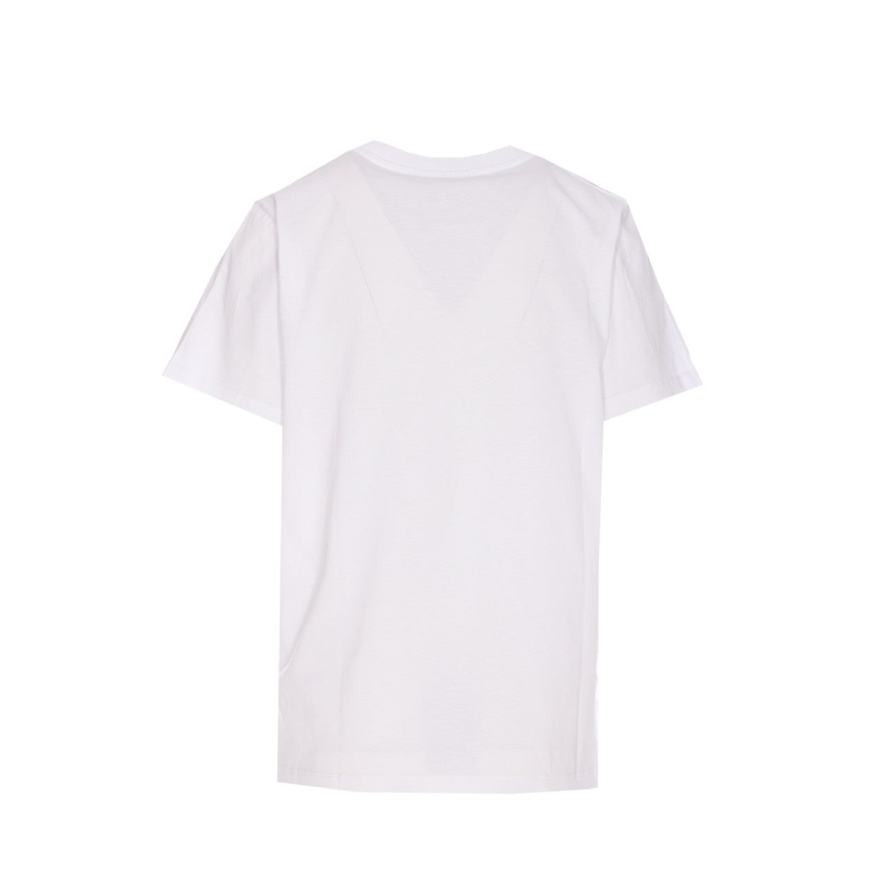 Ganni Women Duckie Print Logo T-Shirt - 2