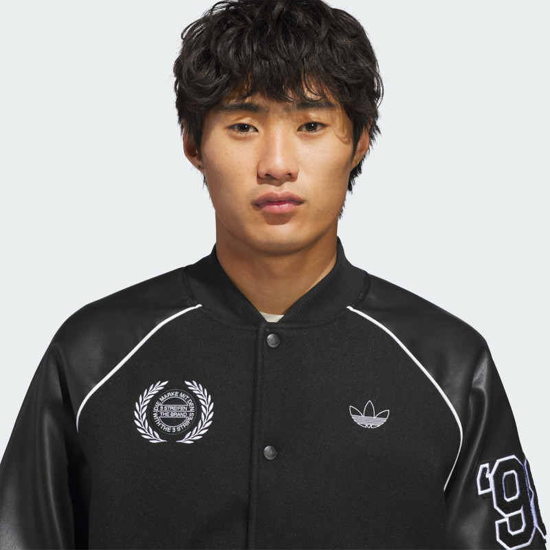 SKATEBOARDING x TYSHAWN COLLEGIATE JACKET 8