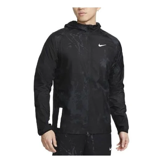 Nike Repel Run Division Running Jacket 'Black' DV9279-010 - 1