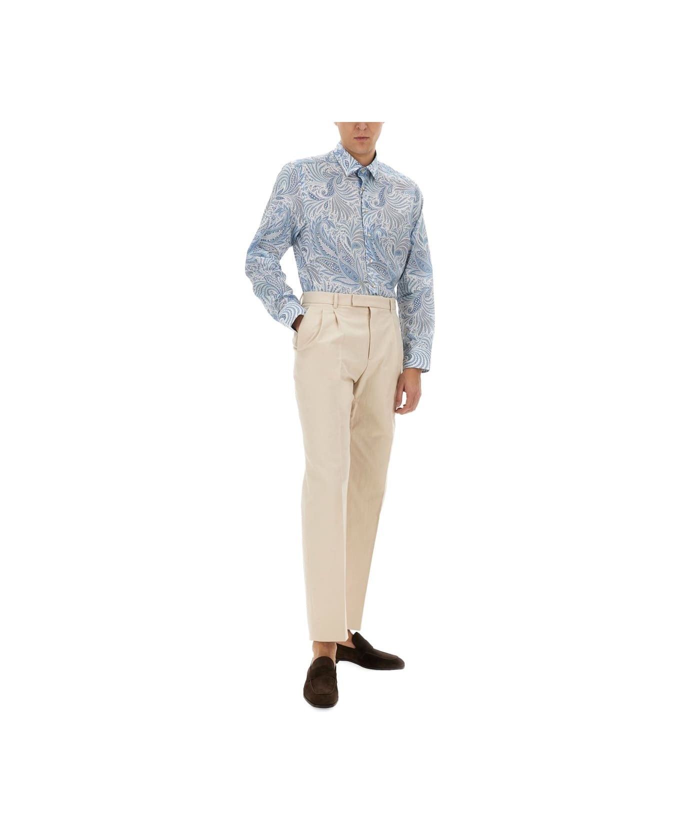 Cotton Shirt - 2