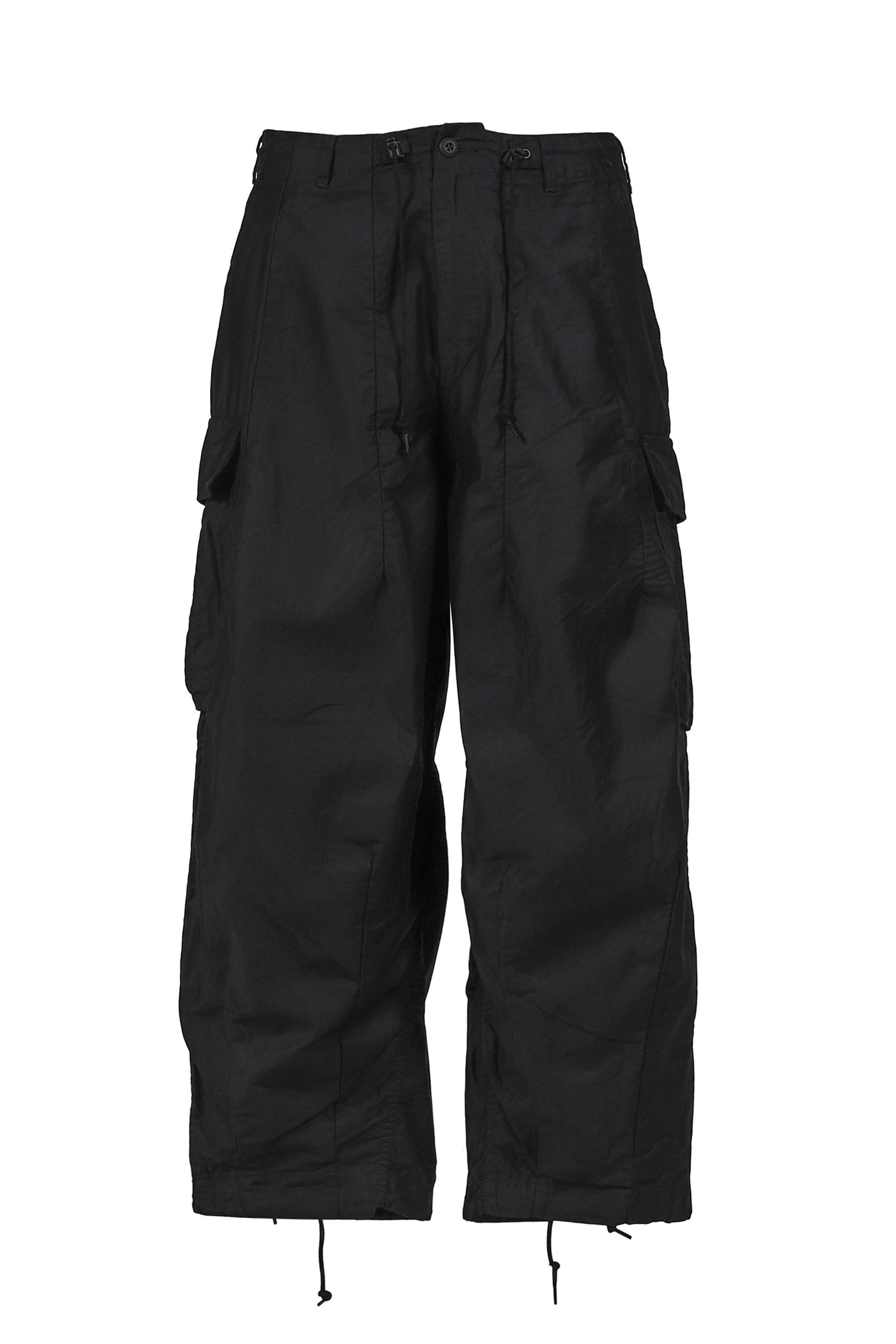 H.D. PANT - BDU / BLK - 4