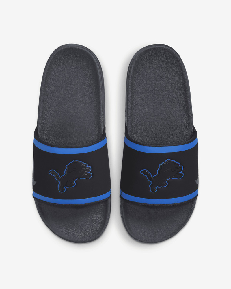 Nike Offcourt (NFL Detroit Lions) Slide 5