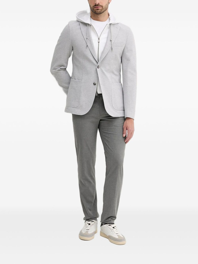 BOSS pocket short-sleeve T-shirt outlook