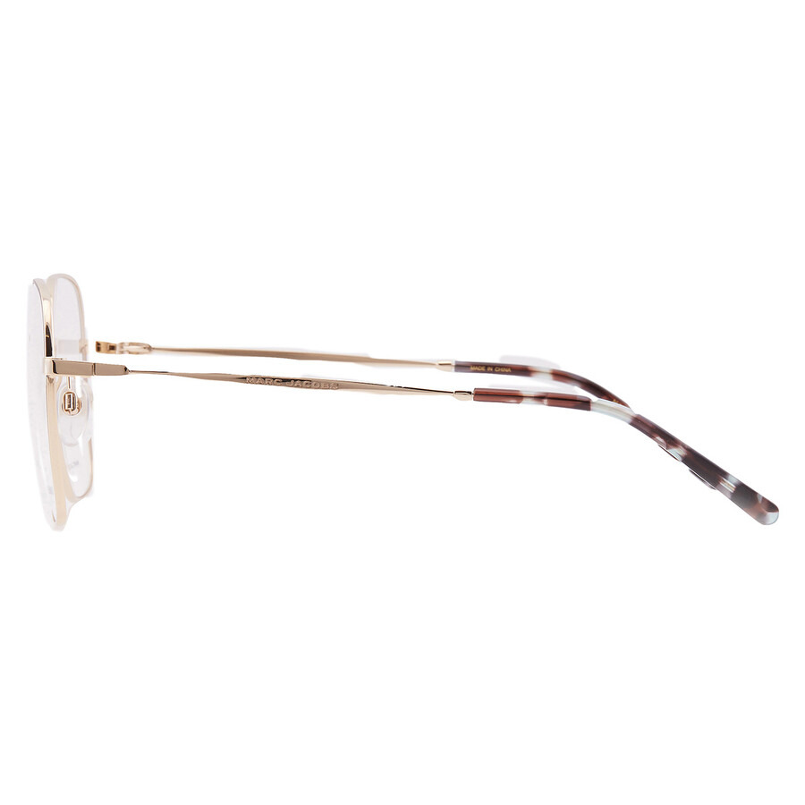 Marc Jacobs Demo Oval Ladies Eyeglasses MARC 703 0NUC 56 - 4