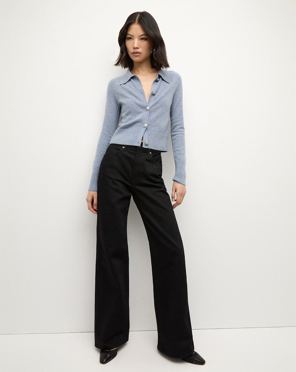 CHESHIRE CASHMERE CARDIGAN - 3
