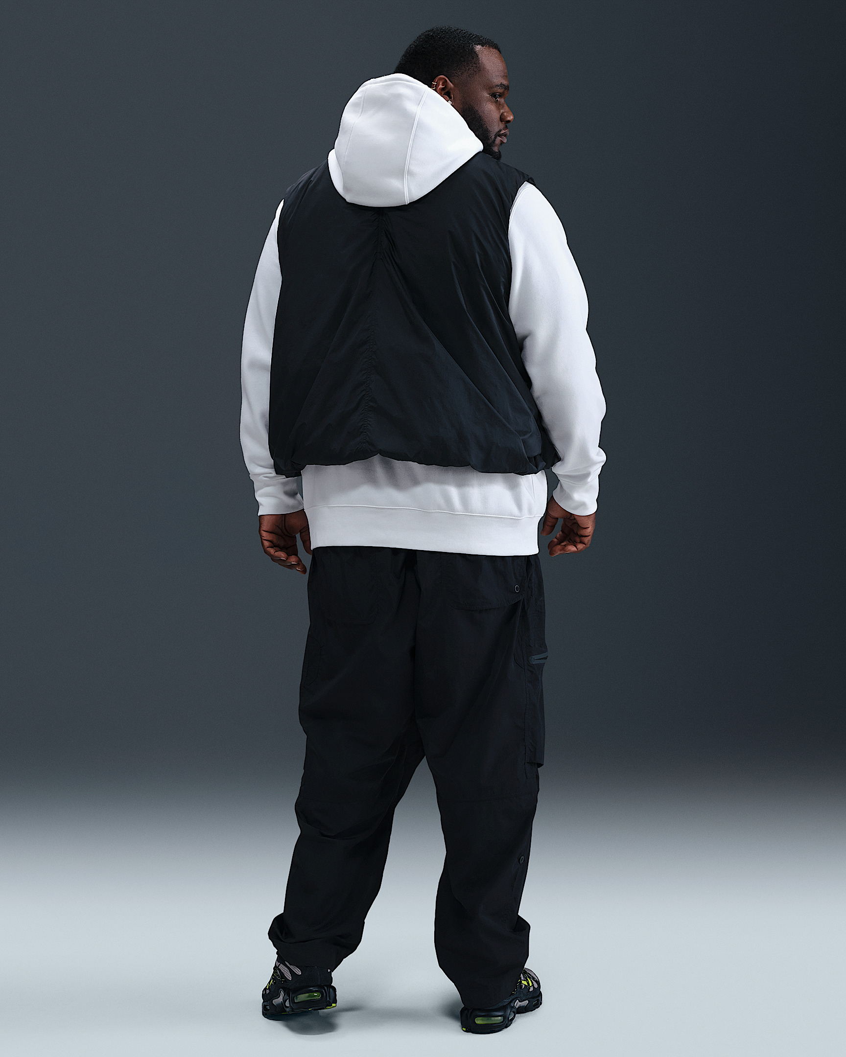 Nike Club Men's Pullover Fleece Hoodie - 10