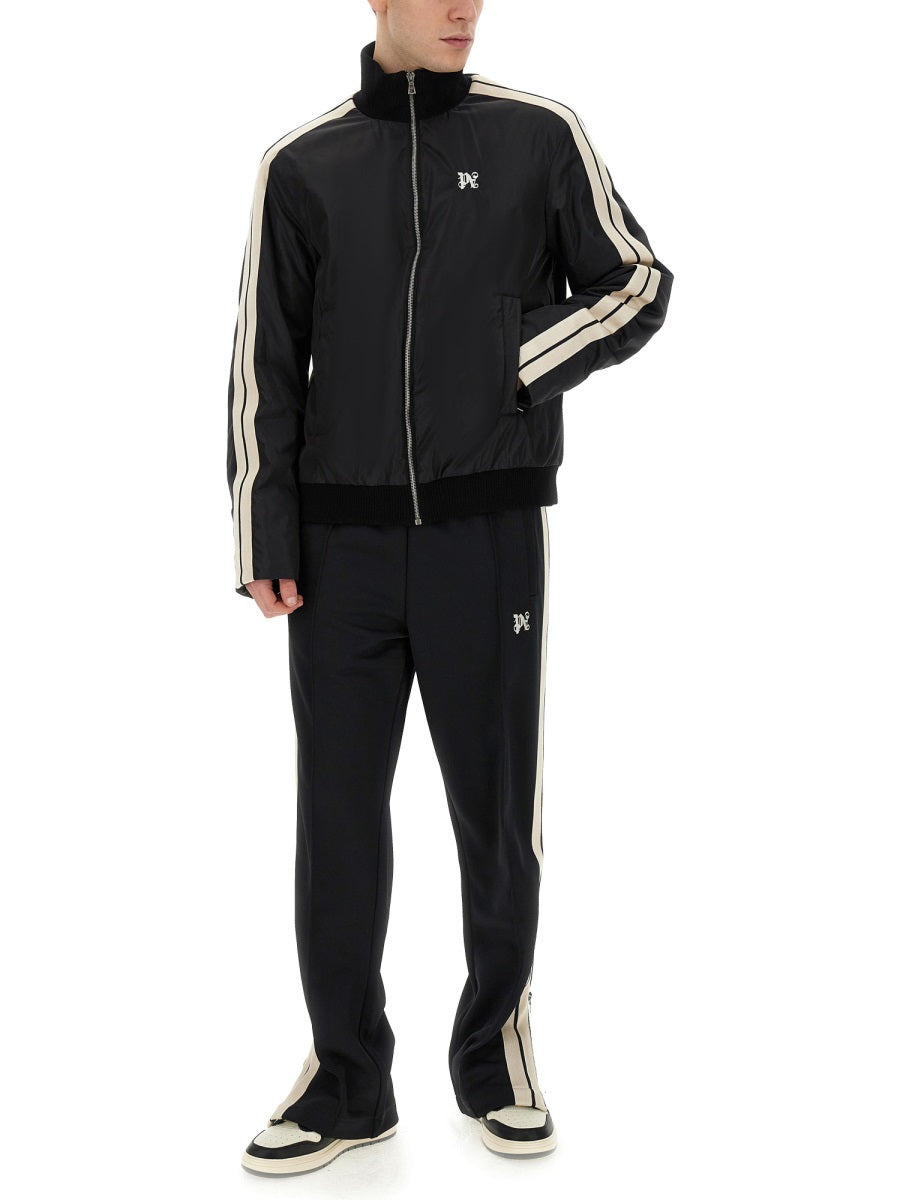 Palm Angels Men Sweatshirt With Logo - 4