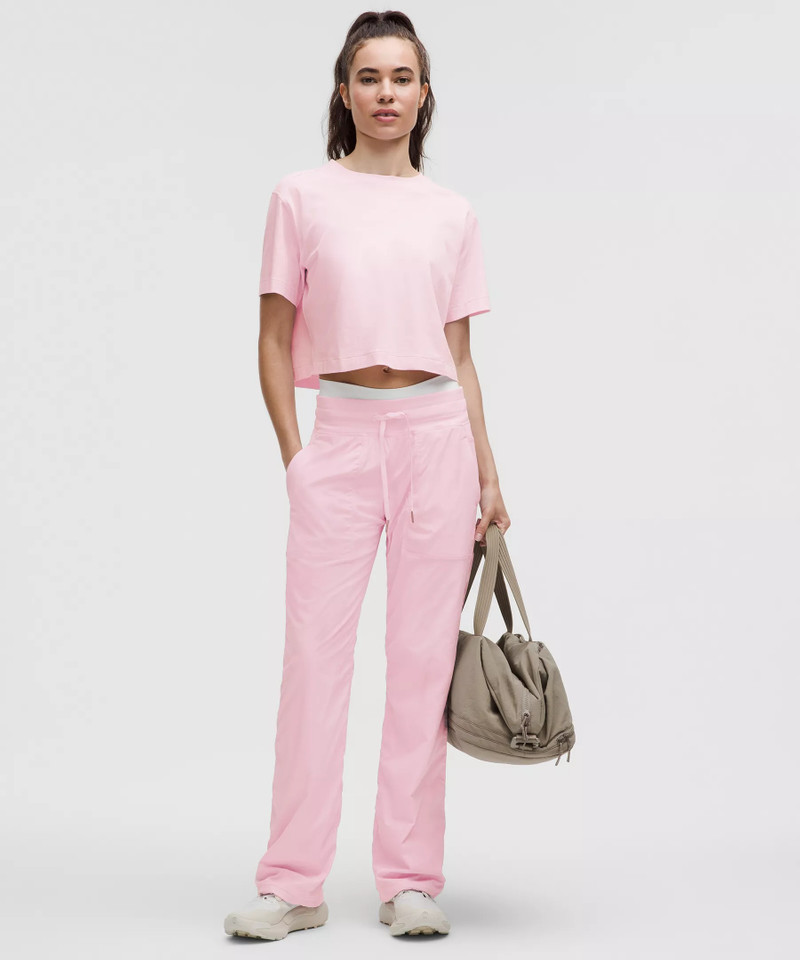 lululemon Dance Studio Mid-Rise Pant *Regular outlook