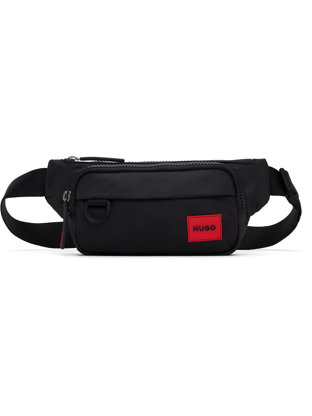 Black Bumbag Pouch - 1