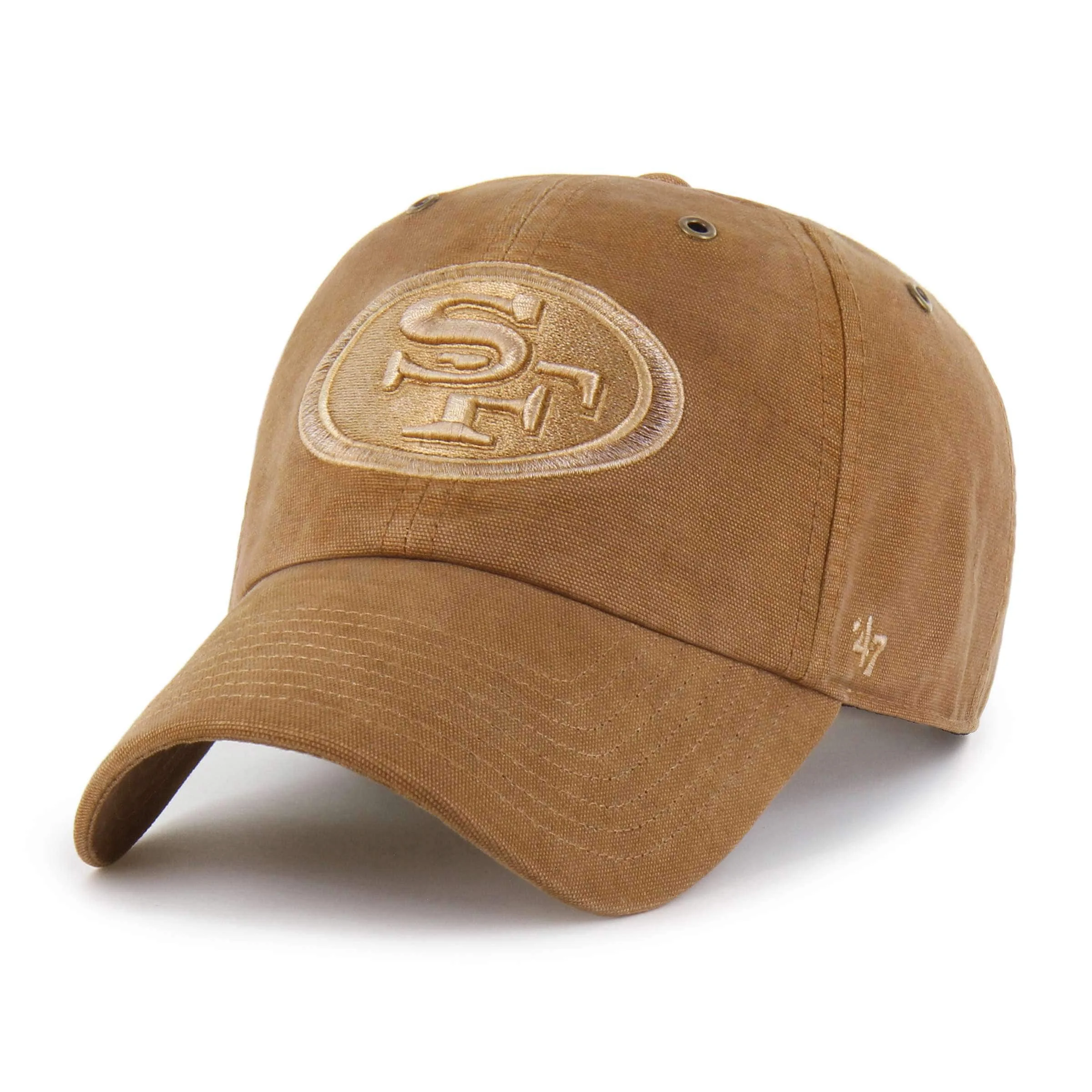 San Francisco 49Ers '47 Dyed Clean Up - 1