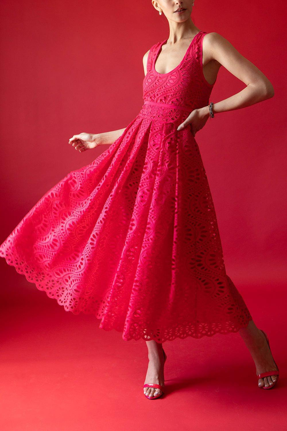 Macrame Dress - 2