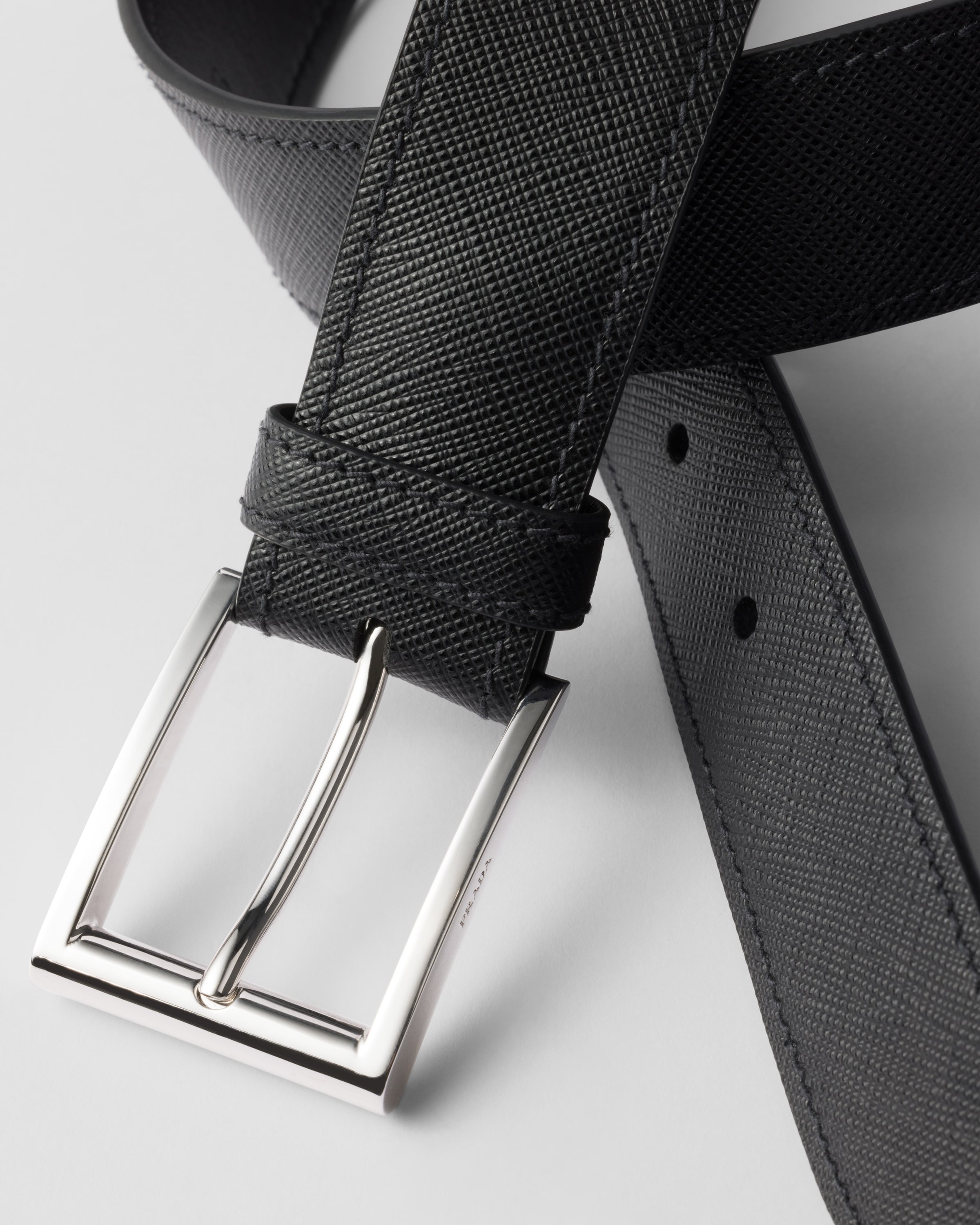 Metal belt buckle - 2