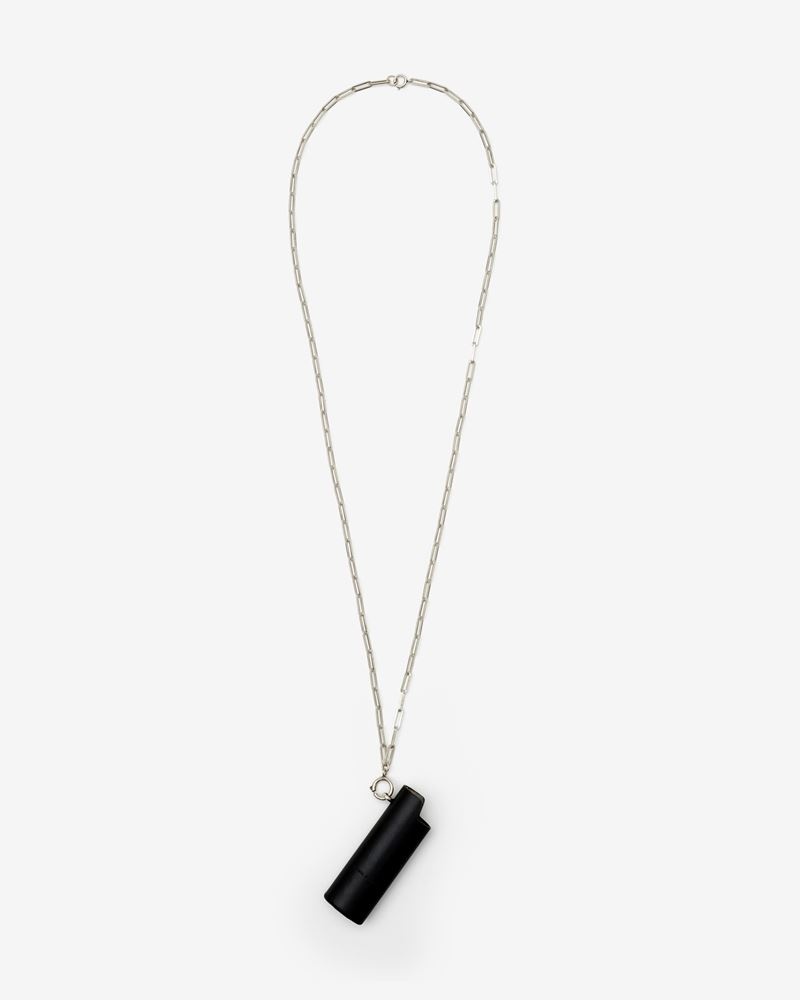 LUCKY CHARM LIGHTER NECKLACE - 1