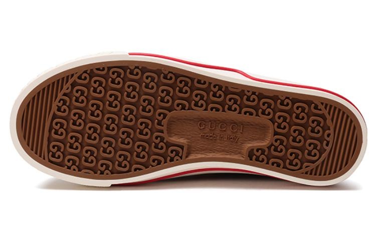 (WMNS) Gucci Tennis 1977 GG Logo 'Black Multi' 606110-UN320-1291 - 6