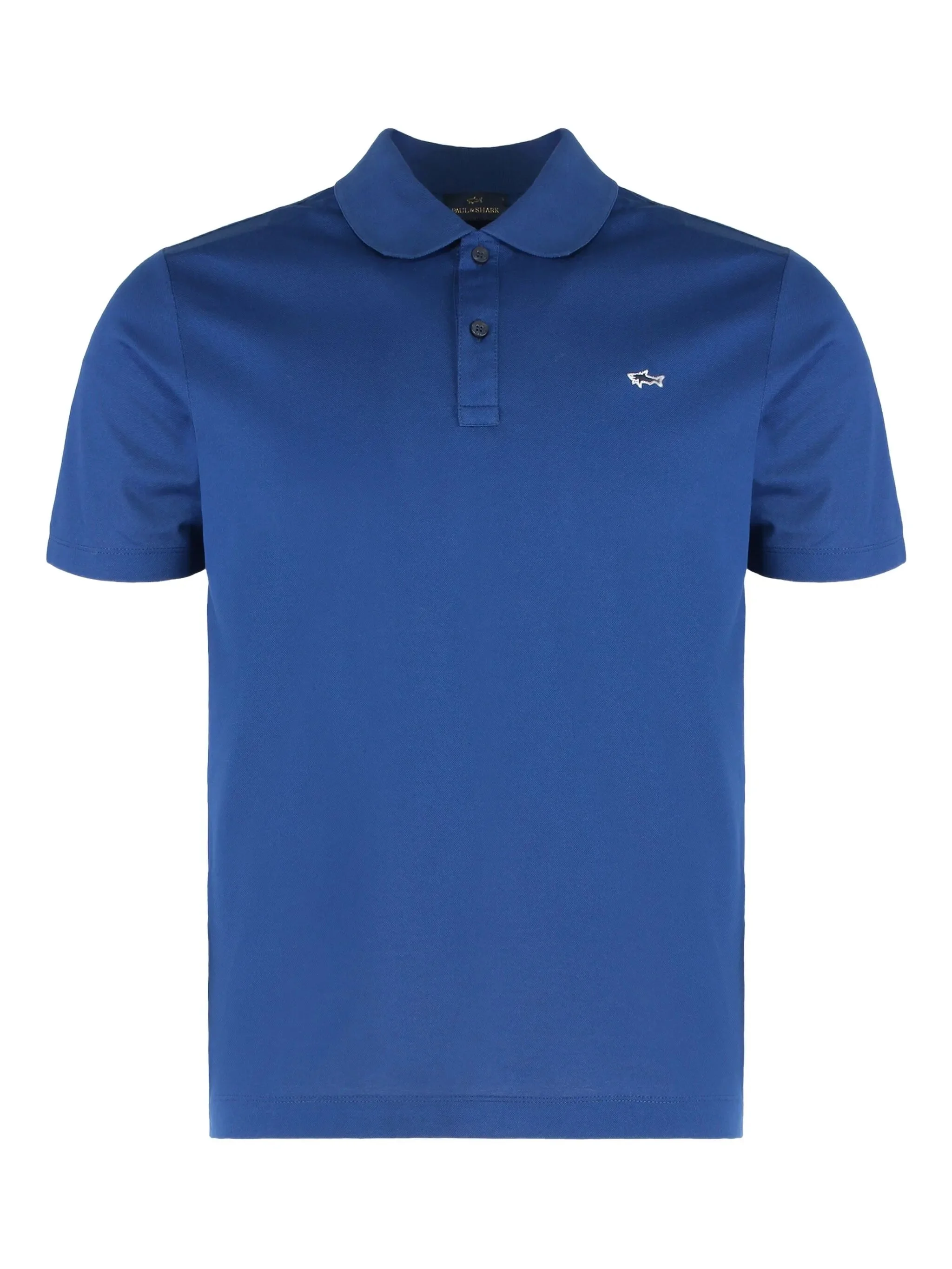 Paul & Shark Cotton Polo Shirt - 1