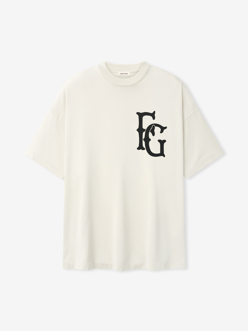 Cotton Rayon "26" Ss Tee 3