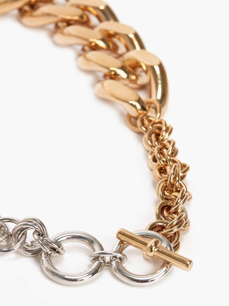 OVERSIZED CHAIN NECKLACE 4