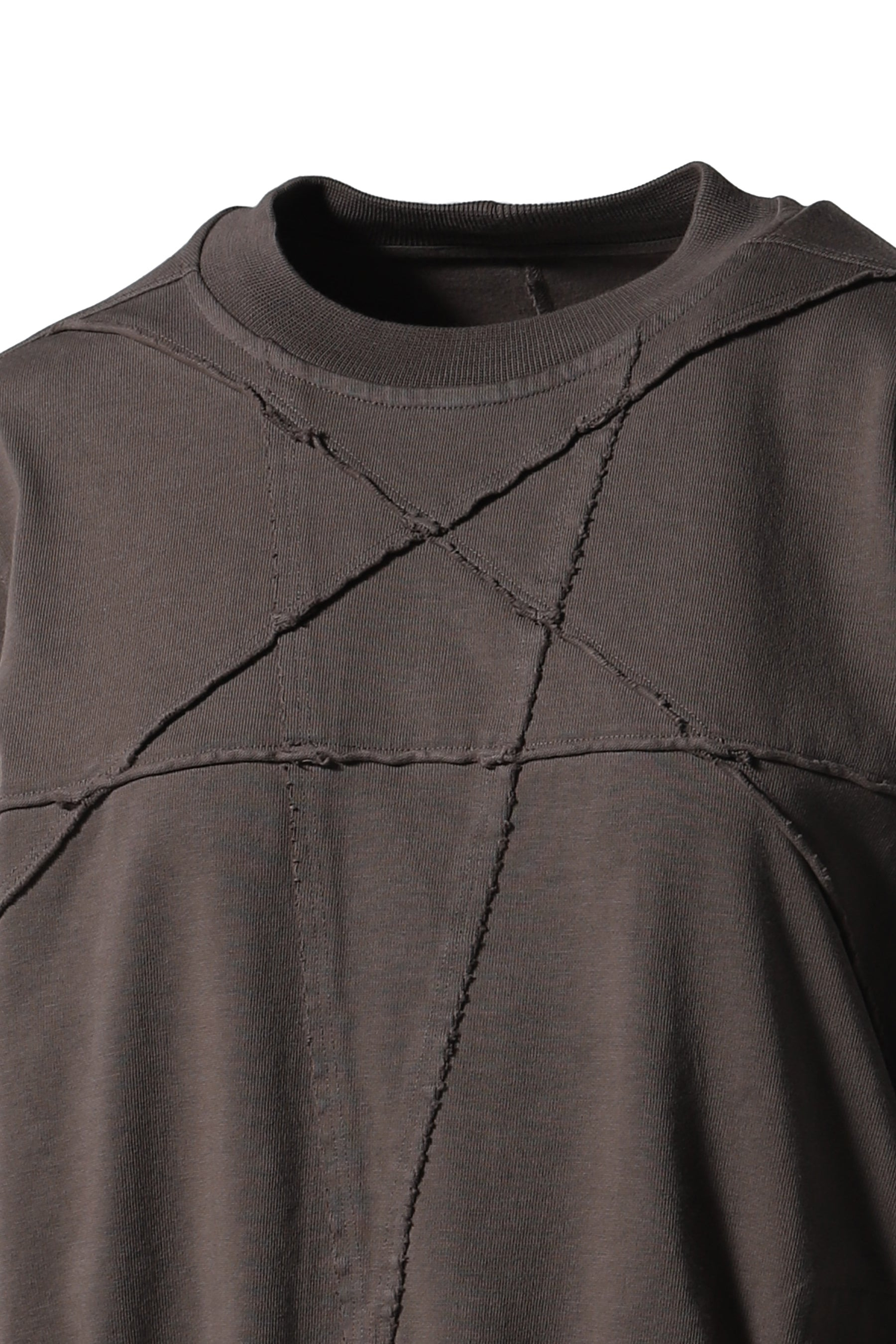 CROPPED SWEAT / DUST - 3