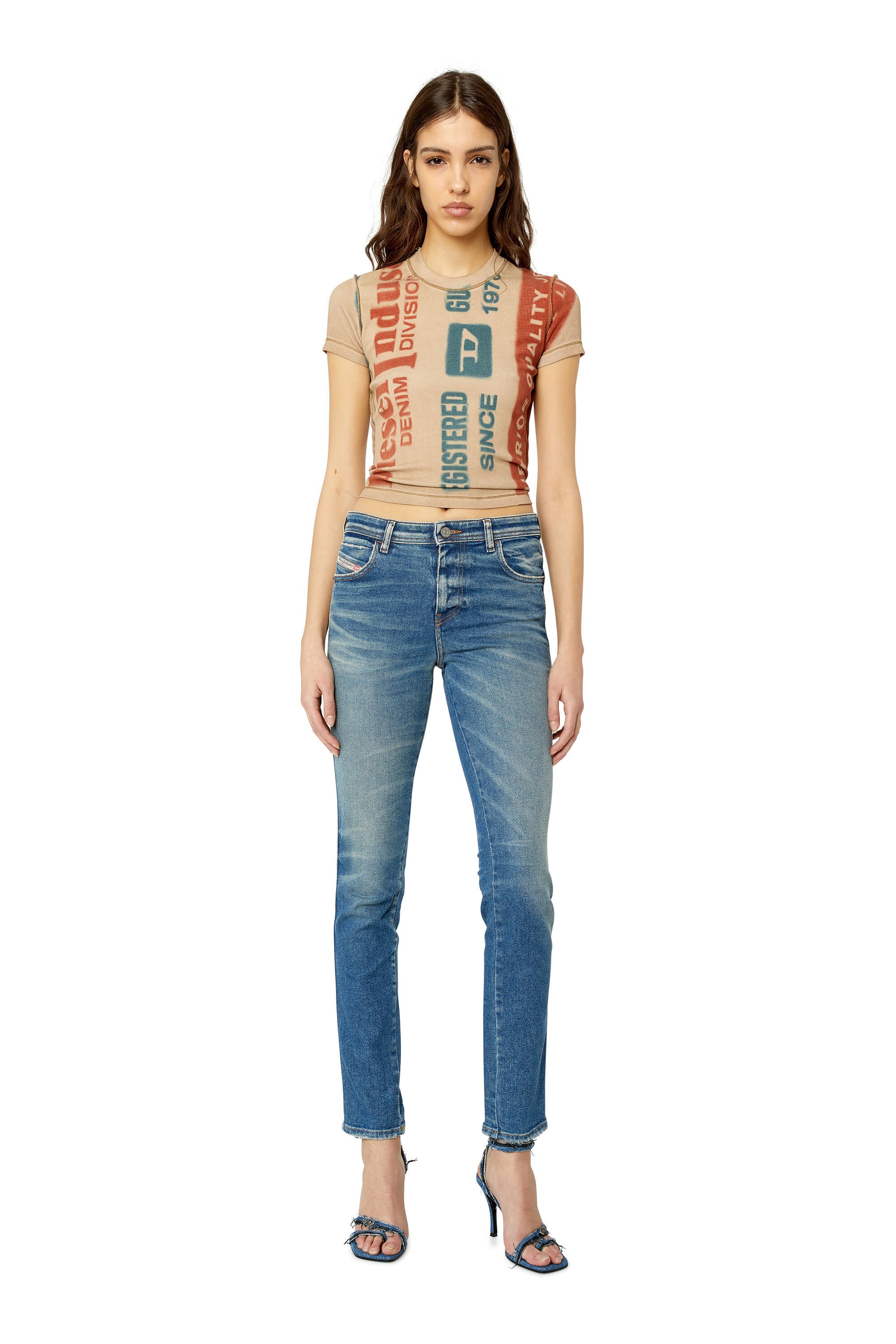 SKINNY JEANS 2015 BABHILA 09E88 - 2