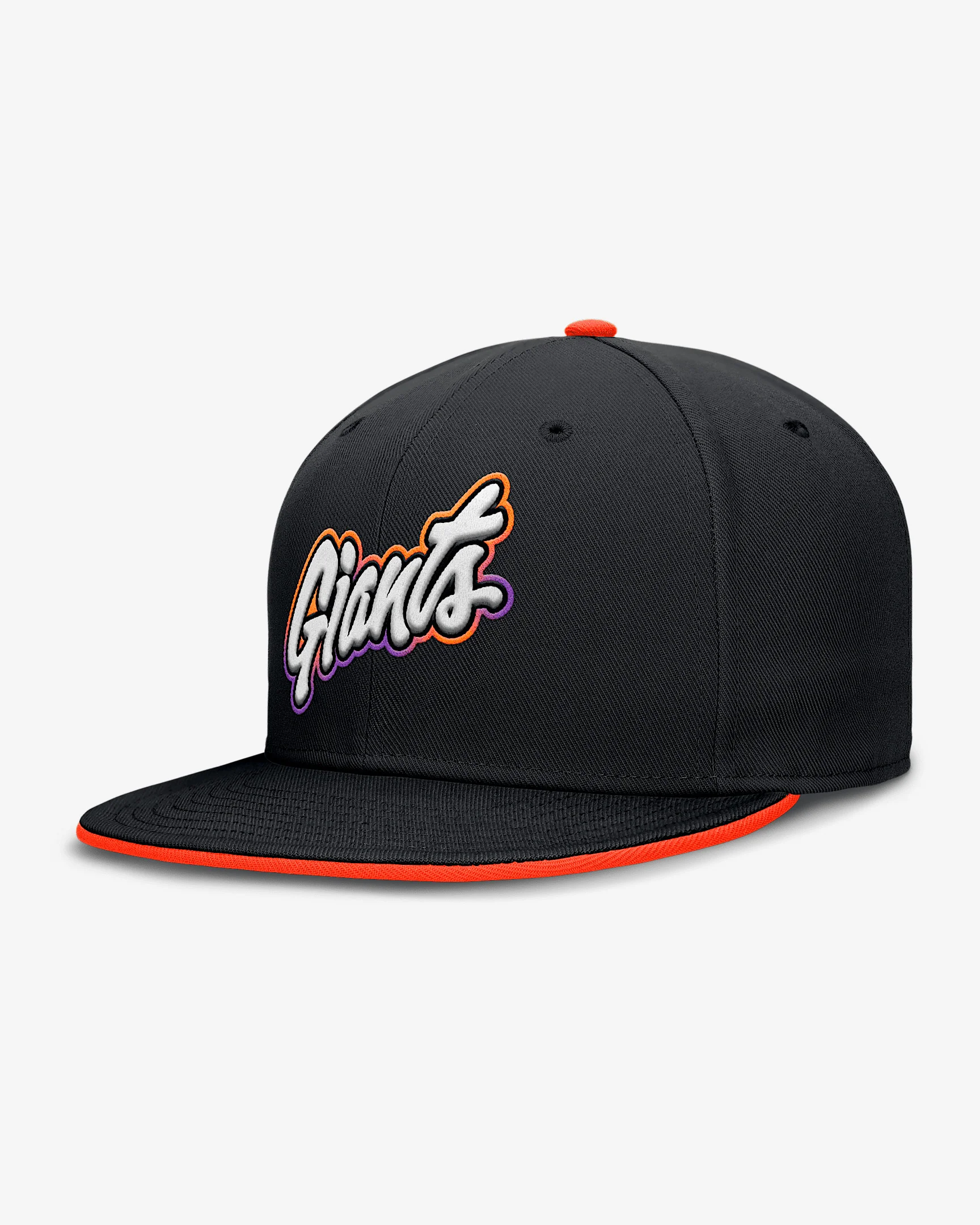San Francisco Giants City Connect True Men's Nike Dri-FIT MLB Fitted Hat - 1
