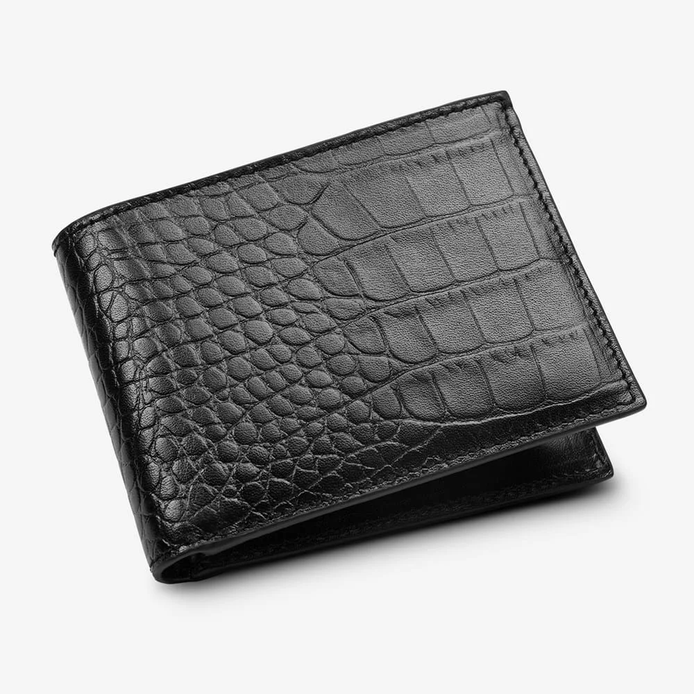 Slim Bifold Wallet - 1