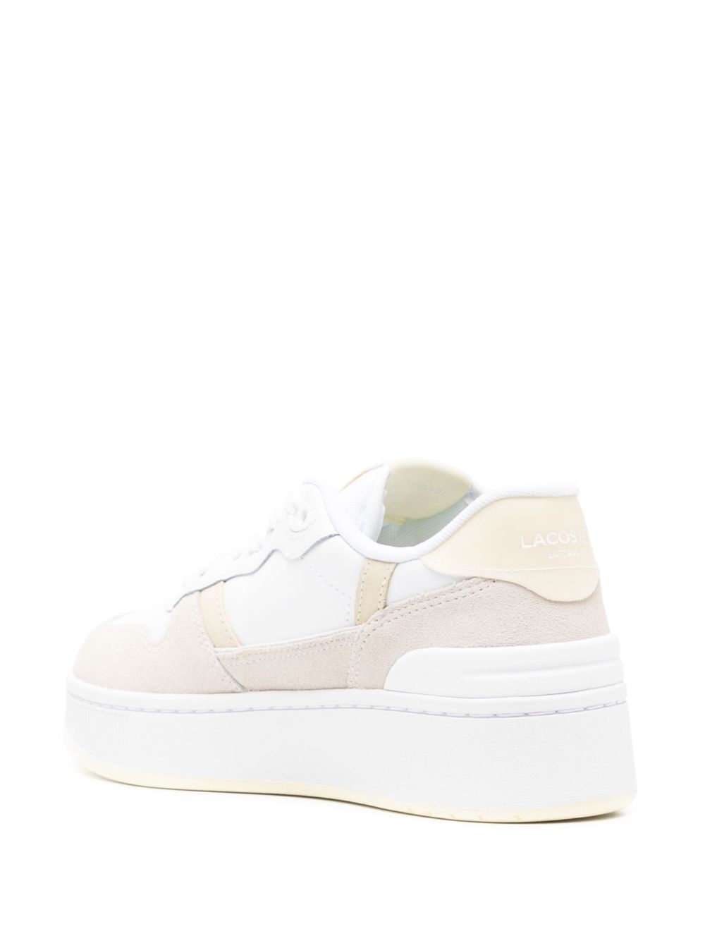 T Clip Platform sneakers - 3