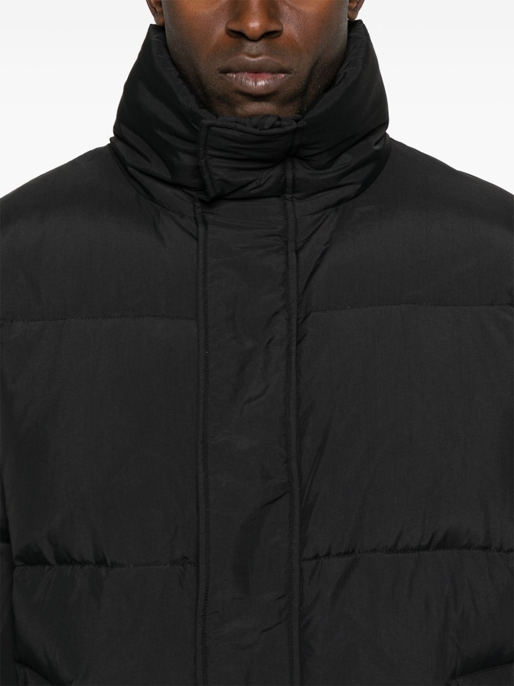 down jacket - 5