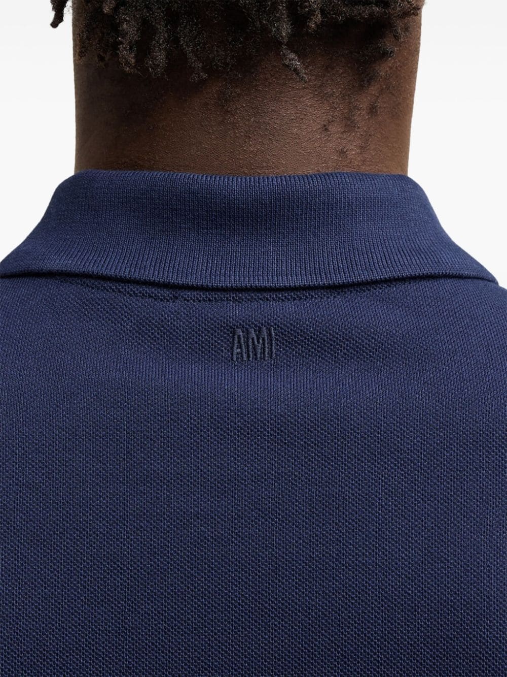 Ami De Coeur organic-cotton polo shirt - 6