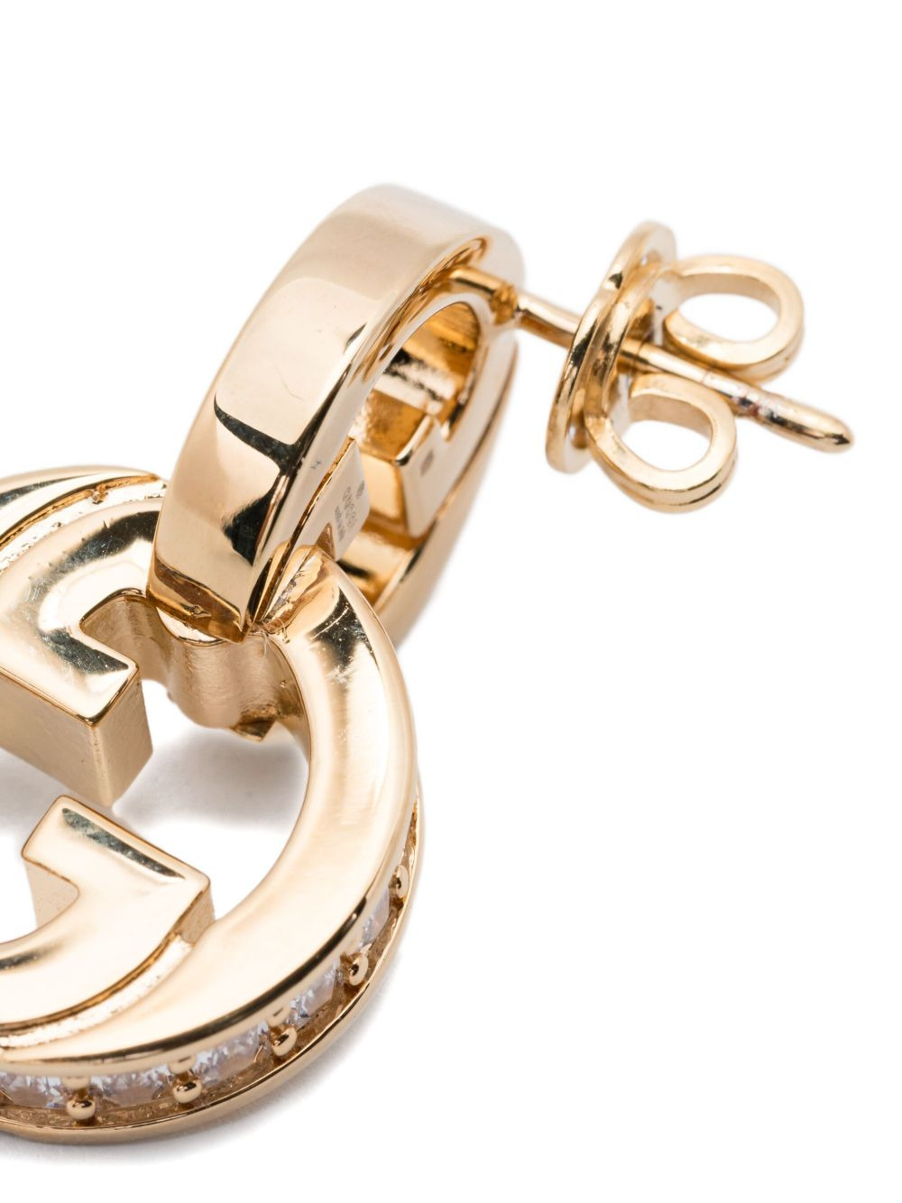 Blondie Interlocking-G earrings - 3