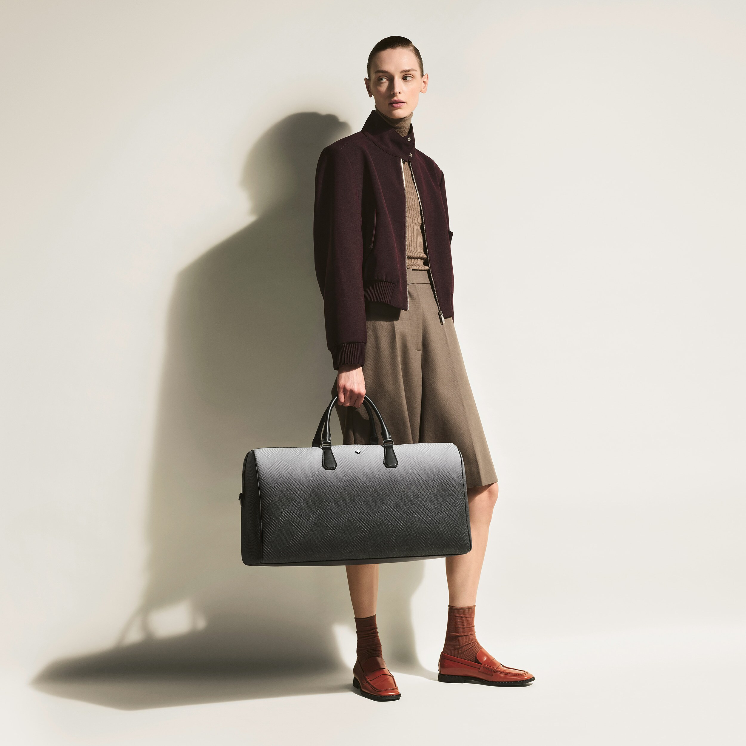 Montblanc 142 bag 55cm - 6