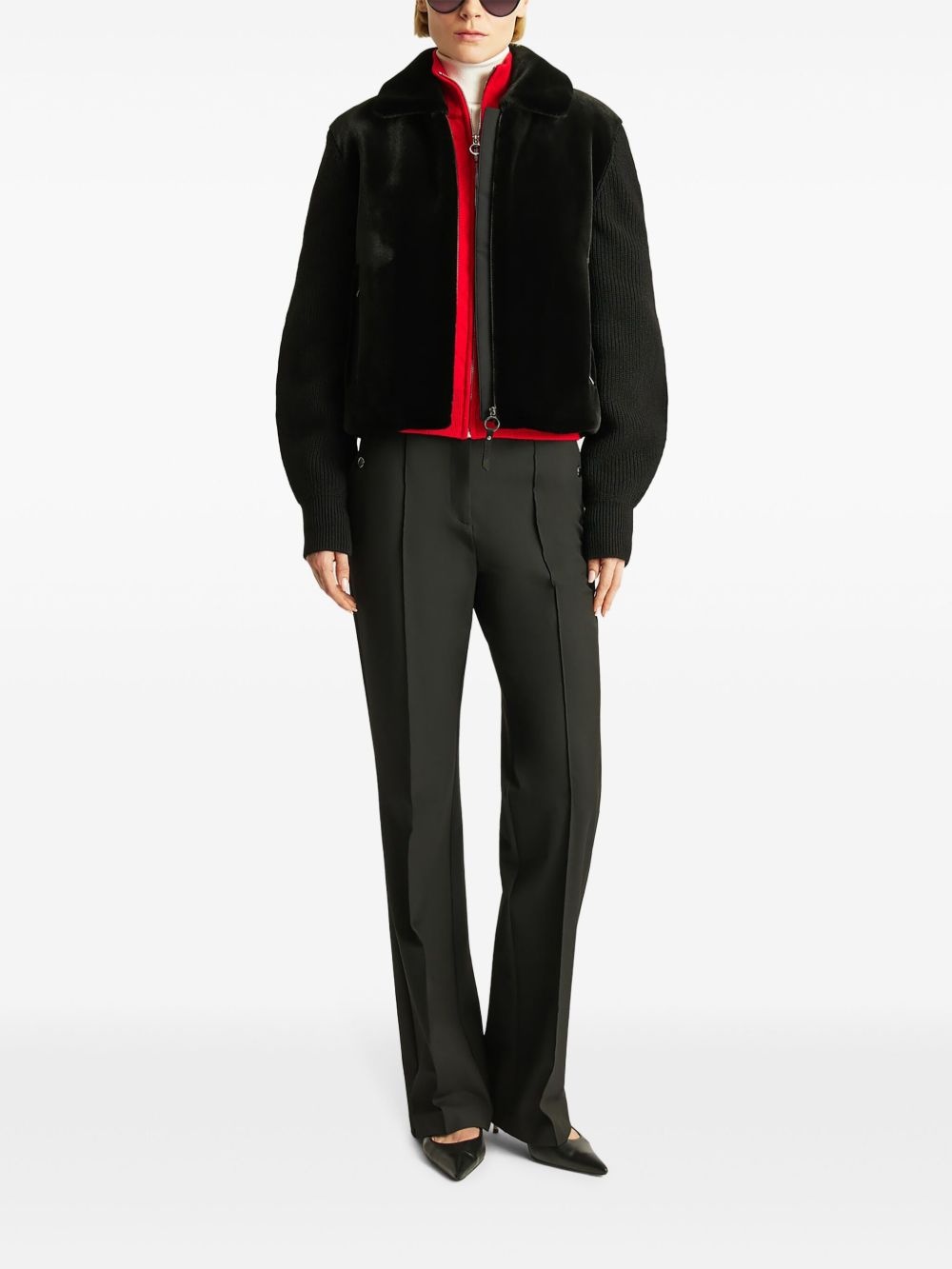 Paige bomber jacket - 2