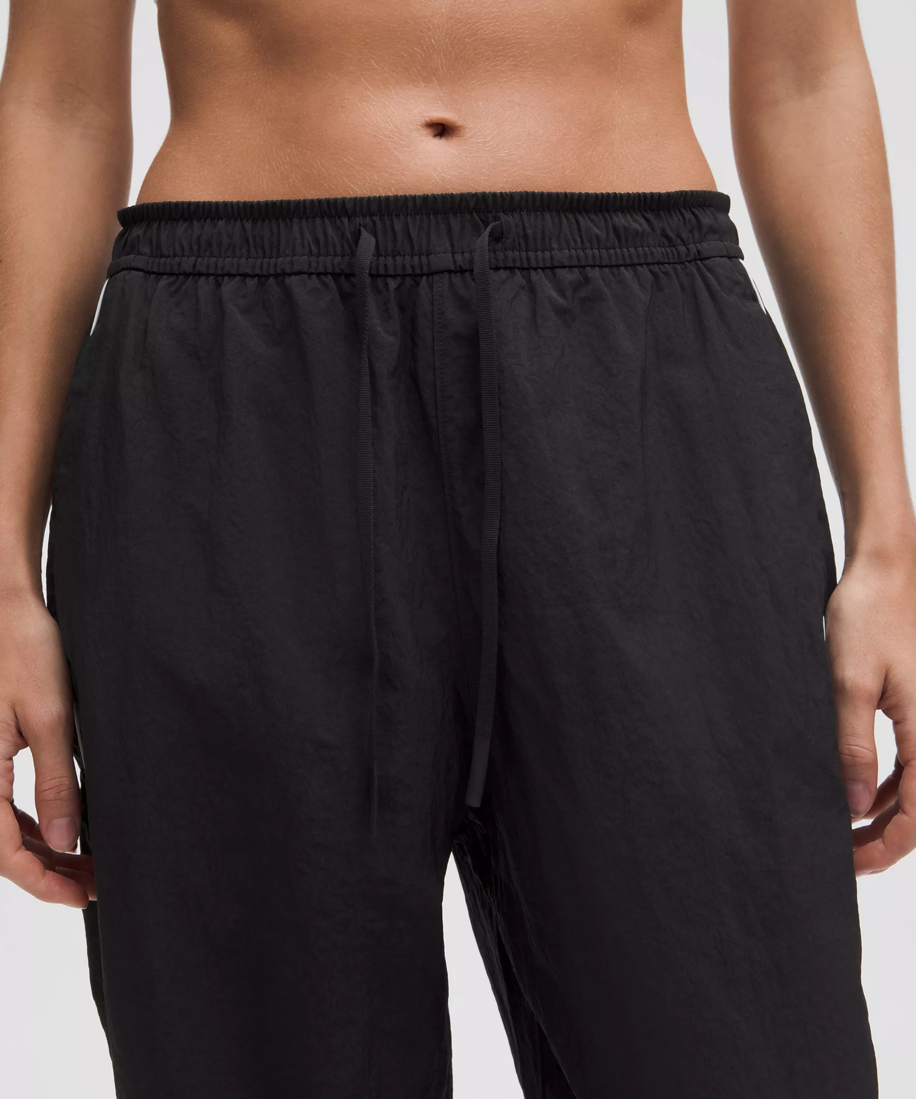 License to Train Woven Mid-Rise Jogger - 4