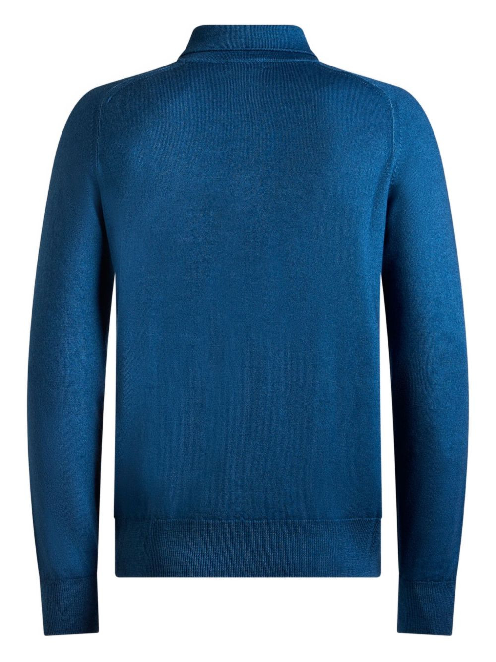 Pegaso-motif polo shirt - 2