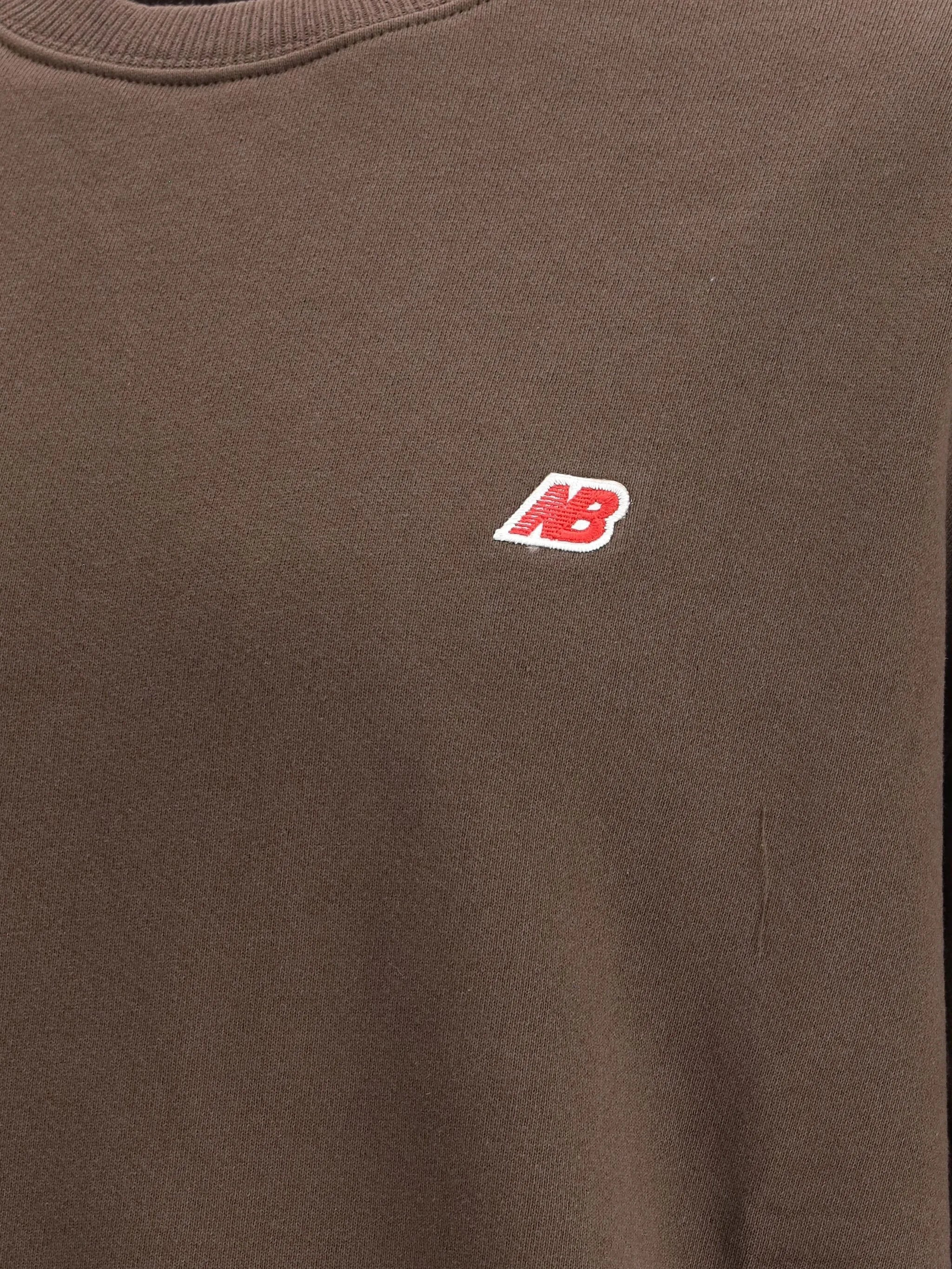 New Balance Made In USA Core Crew-neck Sweatshirt - 3