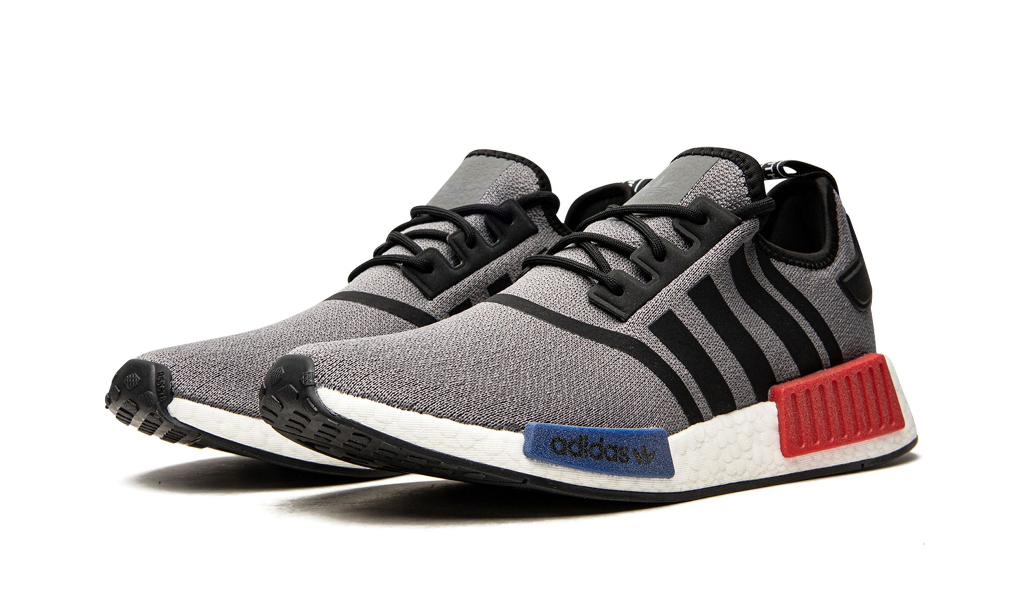 NMD R1 "Grey OG" - 2